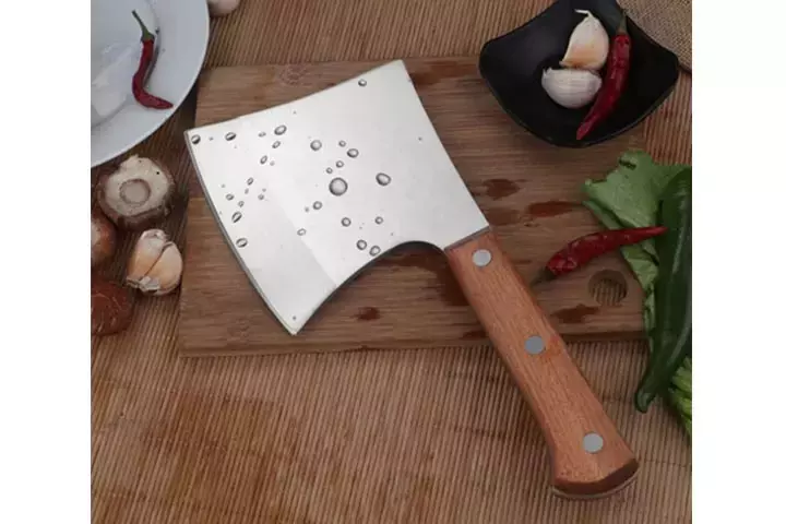 Bone Cutting Knife by Cinlinso1