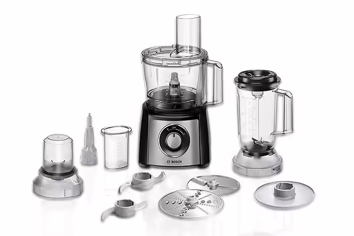 Bosch Lifestyle Food Processor