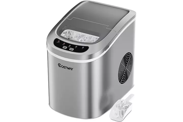 COSTWAY Countertop Ice Maker