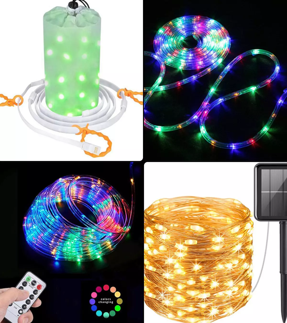 13 Best Camping String Lights To Brighten The Site In 2022