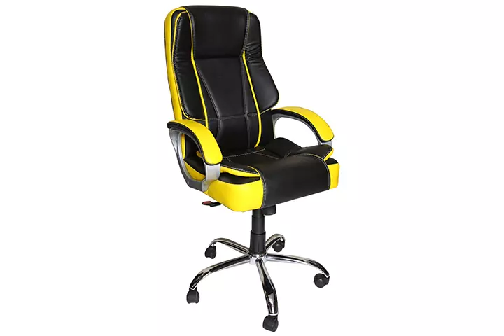 CellBell High Back Office Chair