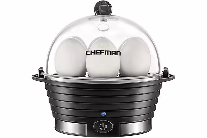 Chefman Electric Egg Cooker
