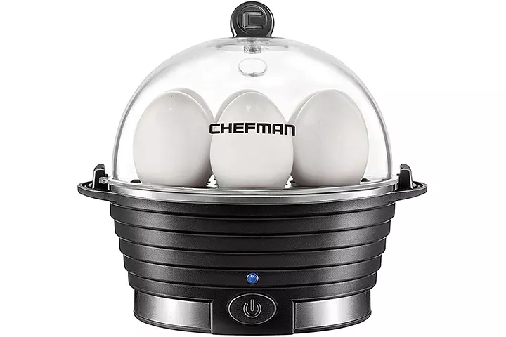 Chefman Electric Egg Cooker