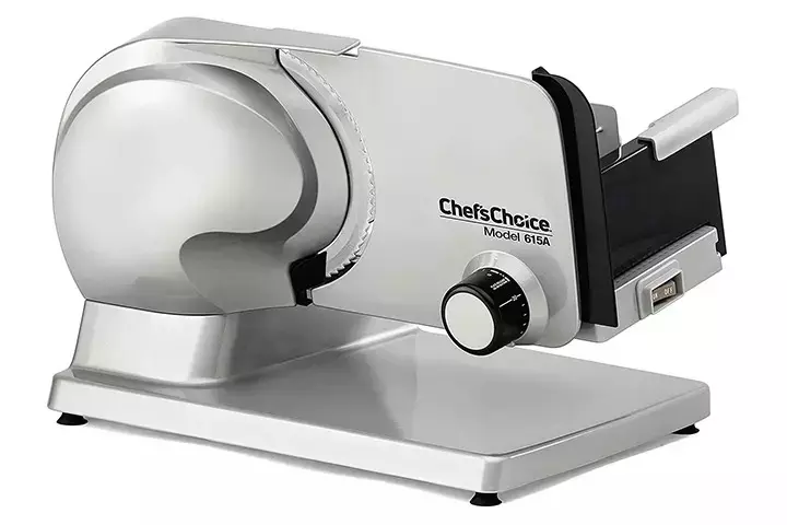 Chef's Choice Electric Meat Slicer