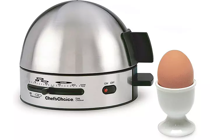 Chef’s Choice Gourmet Egg Cooker