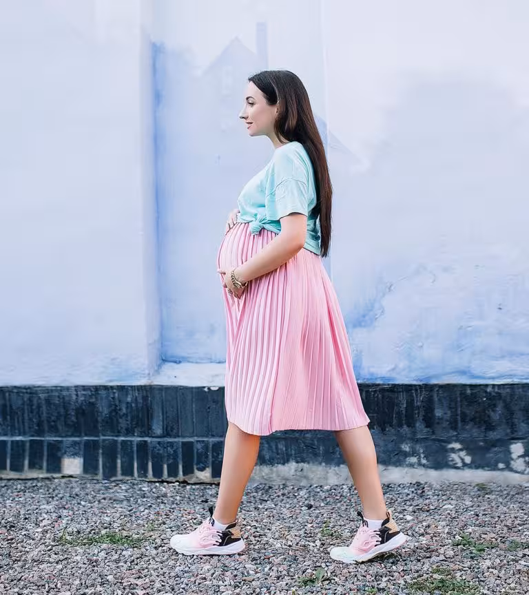 Choosing Comfortable Footwear During Pregnancy