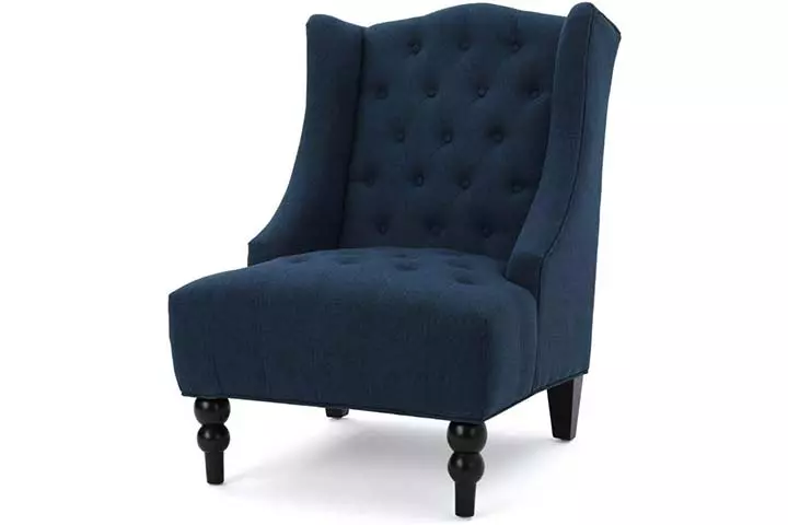 Christopher Knight Club Chair 