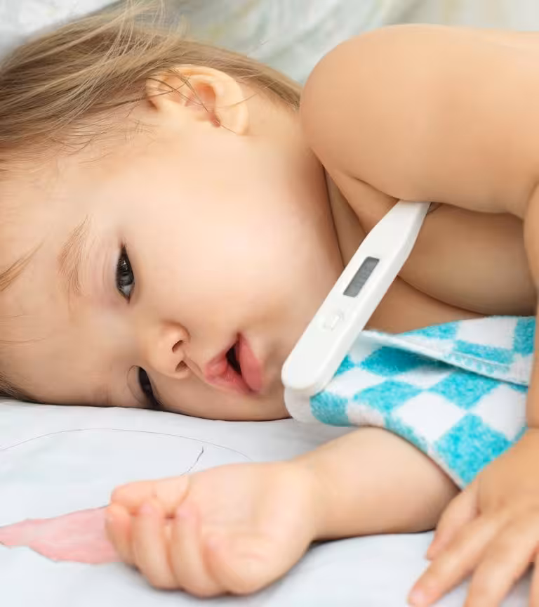 Cold In Babies In Bengali