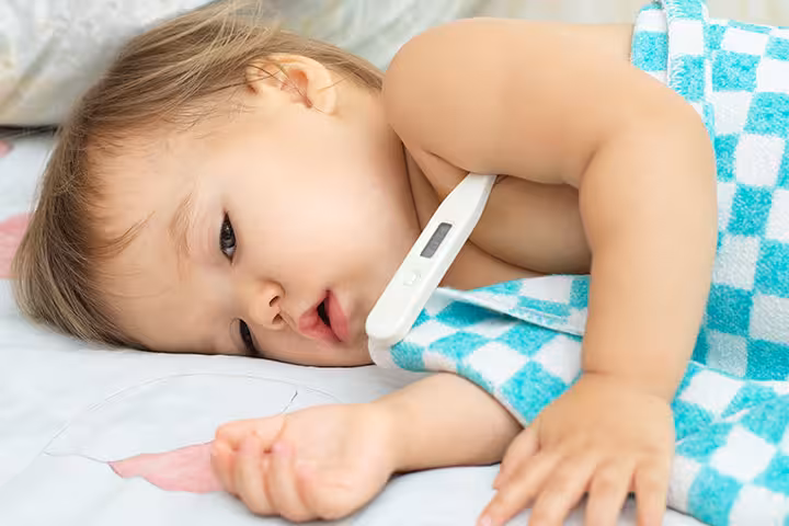 Cold In Babies In Bengali