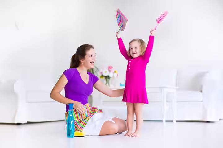 Match the color cleaning games for girls and boys Match the color cleaning games for girls and boys