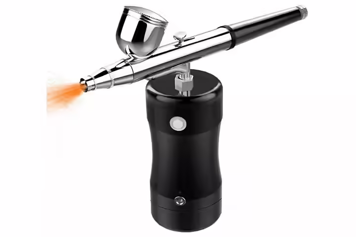 Cosscci Upgraded Airbrush Kit