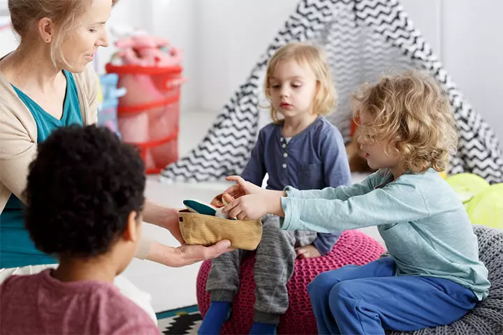 Count the toys cleaning games for girls and boys