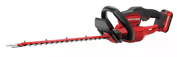 Craftsman Cordless Hedge Trimmer