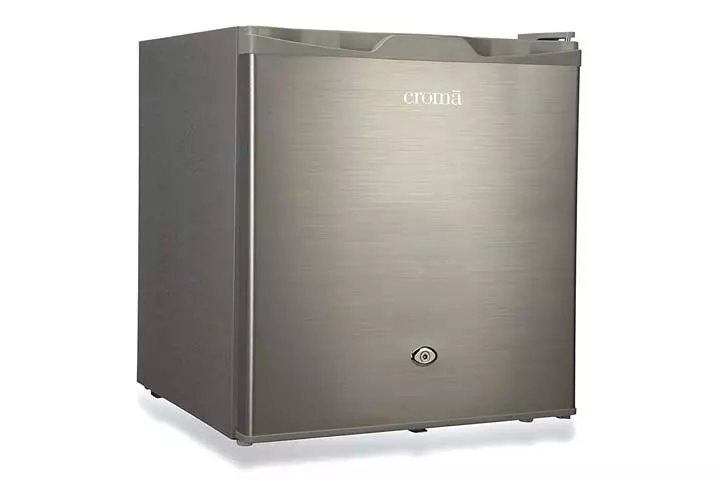 Croma 50 L 2 Star Single Door Refrigerator