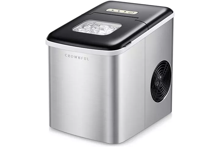 Crownful Ice Maker Machine