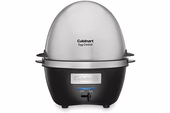 Cuisinart Stainless Steel Egg Cooker