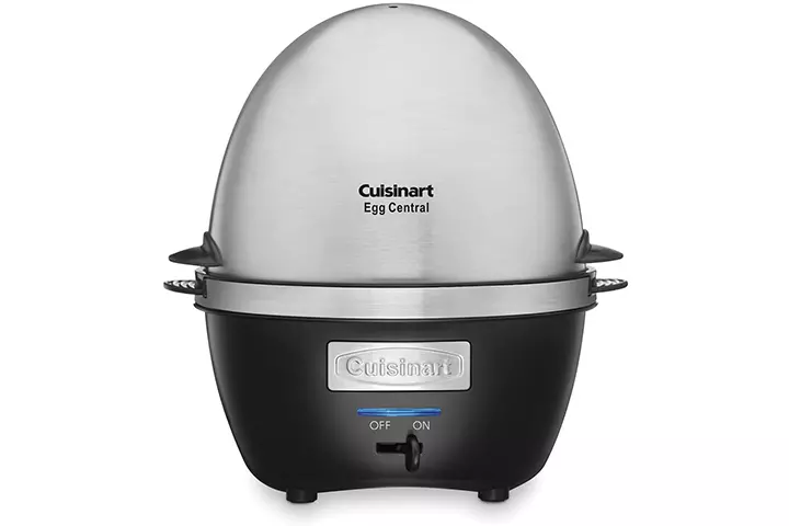 Cuisinart Stainless Steel Egg Cooker