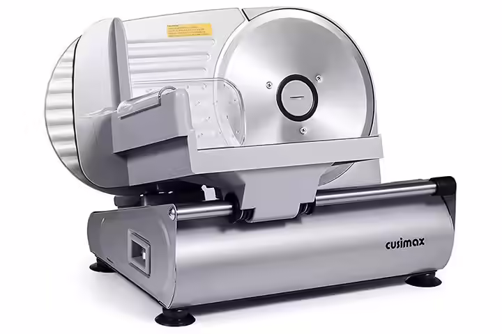 Cusimax Electric Meat Slicer