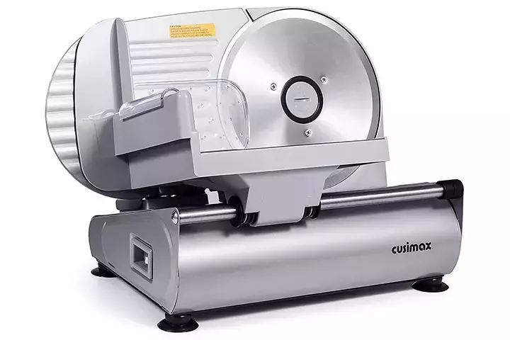 Cusimax Electric Meat Slicer