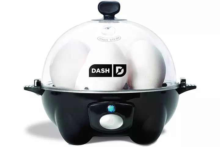 DASH Rapid Electric Egg Cooker