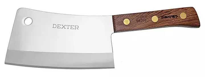 Dexter-Russell 8 Stainless Heavy Duty Cleaver