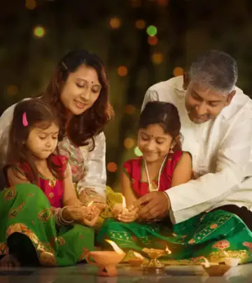 बच्चों के लिए 34 महत्वपूर्ण दिवाली सेफ्टी टिप्स | Diwali Safety Tips For Kids In Hindi_image