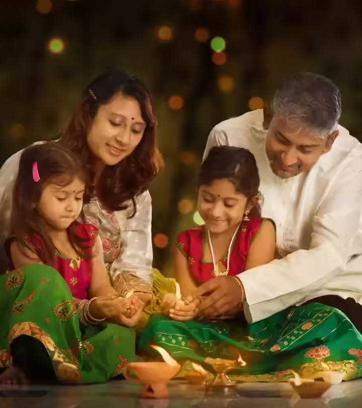 Diwali Safety Tips For Kids