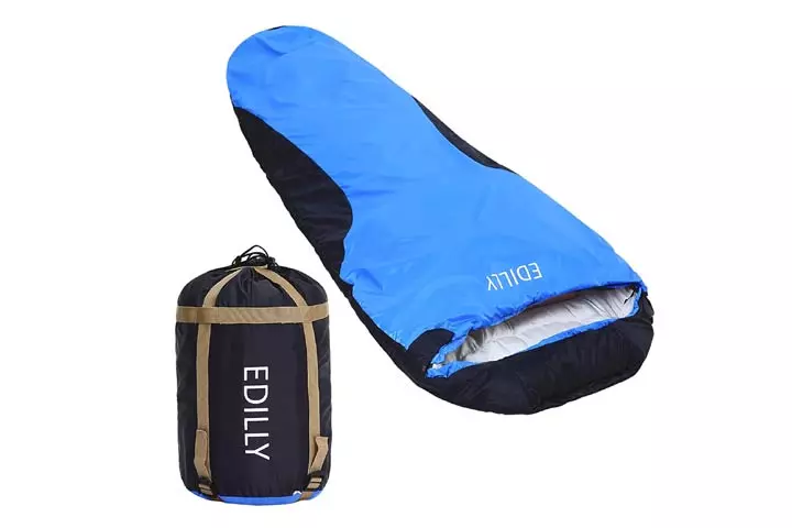 EDILLY Waterproof Sleeping Bag