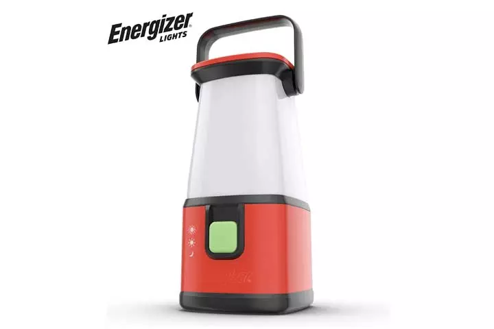 Energizer LED Camping Lantern Flashlight