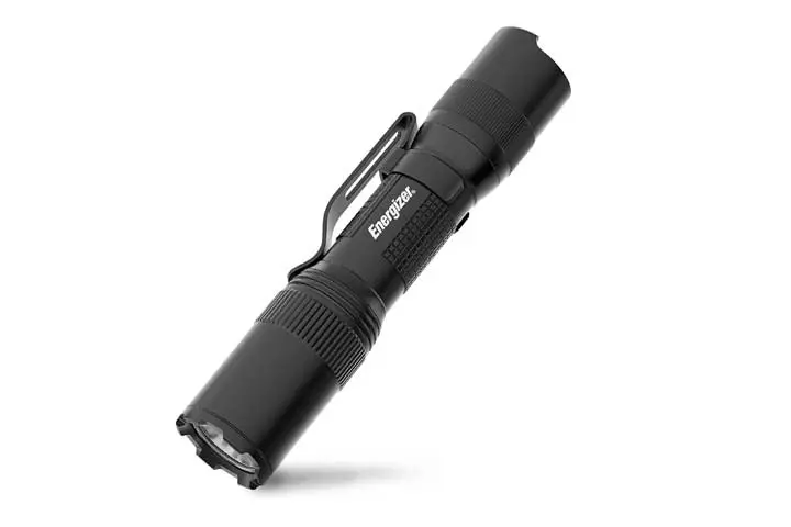 Energizer LED Tactical Flashlight