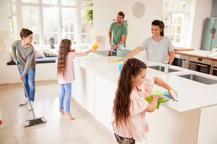 Escape room cleaning games for girls and boys Escape room cleaning games for girls and boys