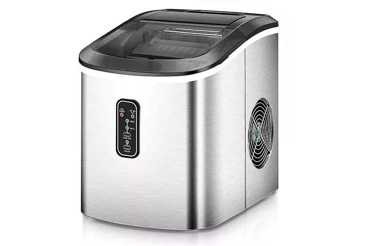 Euhomy Ice Maker Machine