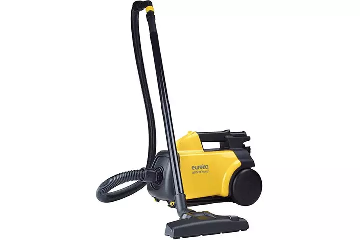 Eureka Mighty Mite 3670 Corded Canister Vacuum Cleaner