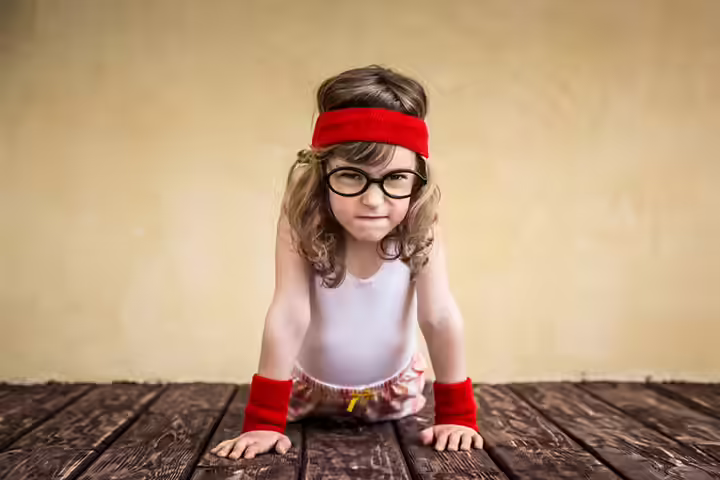 Exercising the muscles, muscular system for kids Exercising the muscles, muscular system for kids