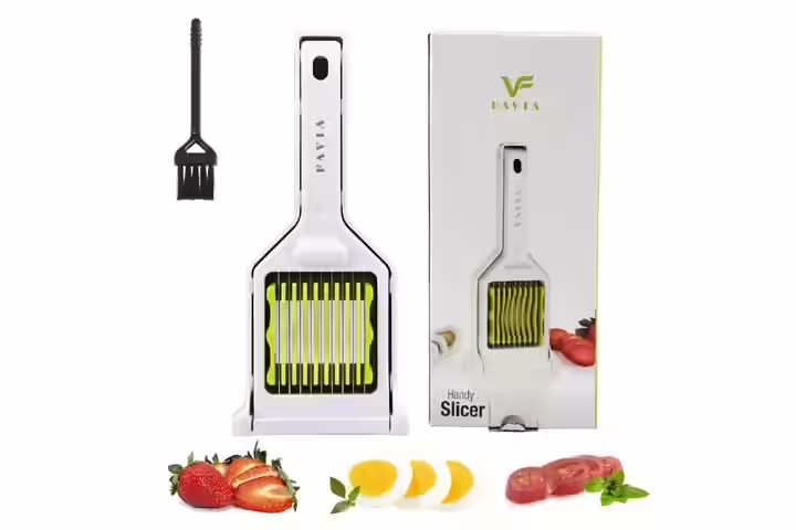 Favia Egg Slicer