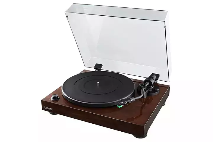 Fluance Elite High Fidelity Vinyl Turntable Record Player