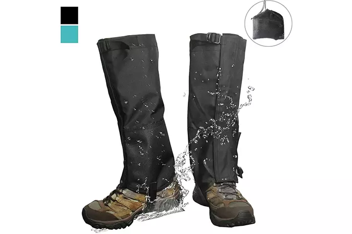 Frelaxy Leg Gaiters