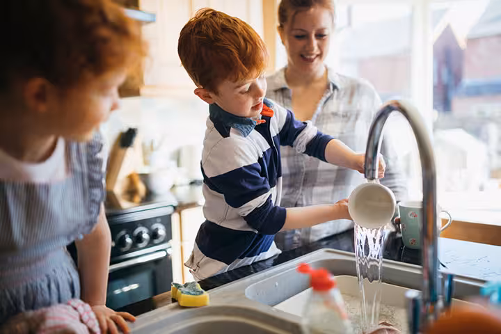 Fun Engaging Cleaning Games