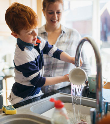 Smart tricks for parents to get their children off their screen and on the chores.