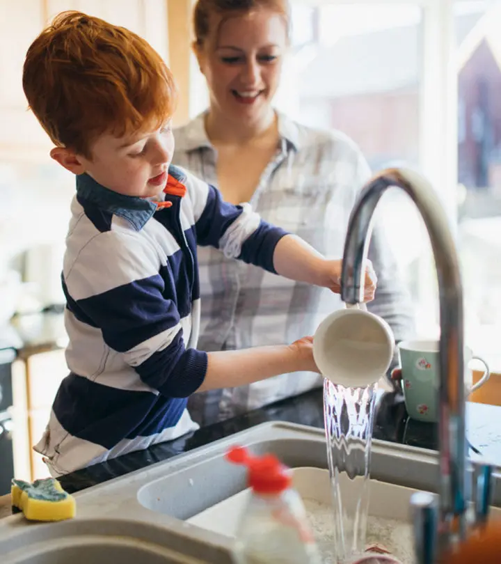 Smart tricks for parents to get their children off their screen and on the chores.