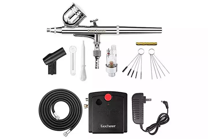 Gocheer Mini Airbrush Kit