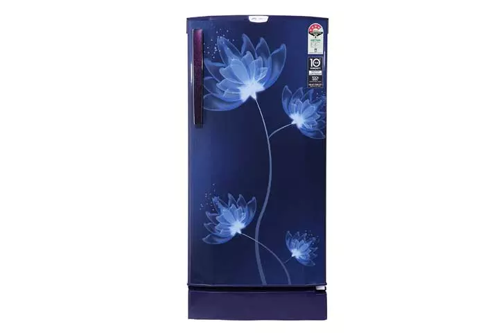 Godrej 190 L 4 Star Inverter Single Door Refrigerator