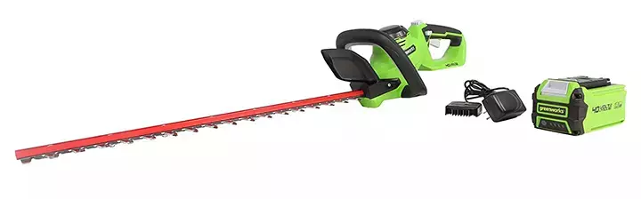 Greenworks Hedge Trimmer