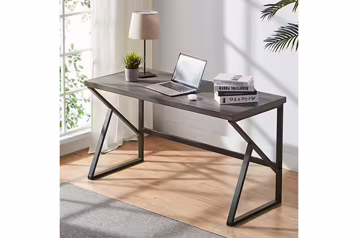 HSH Industrial Home Office Desk