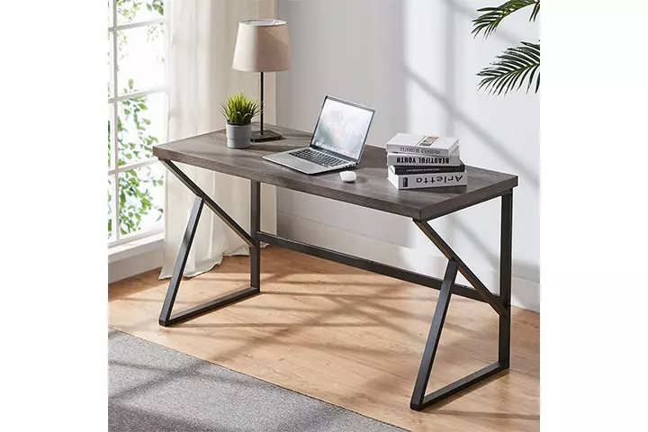 HSH Industrial Home Office Desk