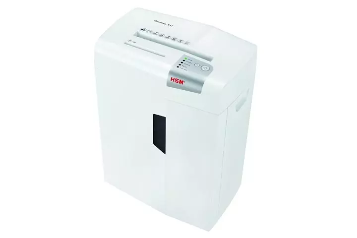 HSM Shredstar Cross-Cut Shredder