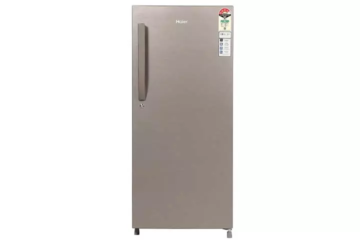 Haier 195 L 4 Star Single Door Refrigerator