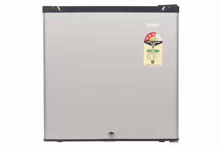 Haier 52 L 3 Star 2019 Single Door Refrigerator