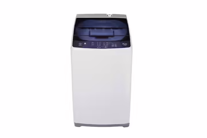 Haier 6.2 kg Fully-automatic Top Load Washing Machine