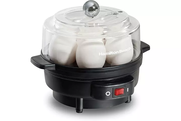 Hamilton Beach Electric Egg Cooker